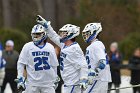 MLAX vs UNE  Wheaton College Men's Lacrosse vs University of New England. - Photo by Keith Nordstrom : Wheaton, Lacrosse, LAX, UNE